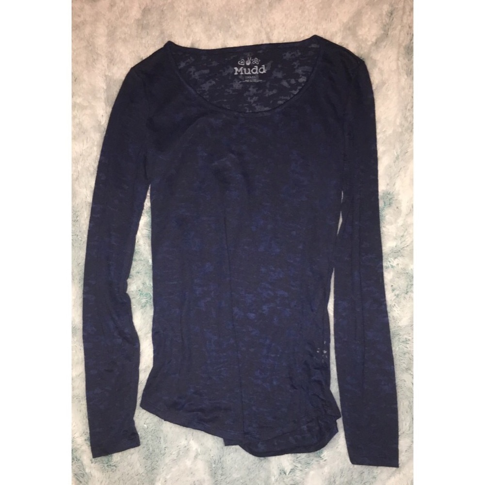 Super Cute Mudd Long Sleeve Shirt